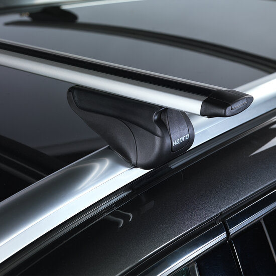 Hapro Aero dakdragers Audi E-Tron SUV vanaf 2019