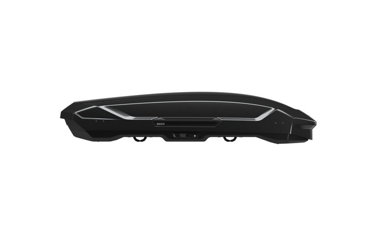 Thule dakkoffer Motion 3 XL 500 liter - Mat zwart