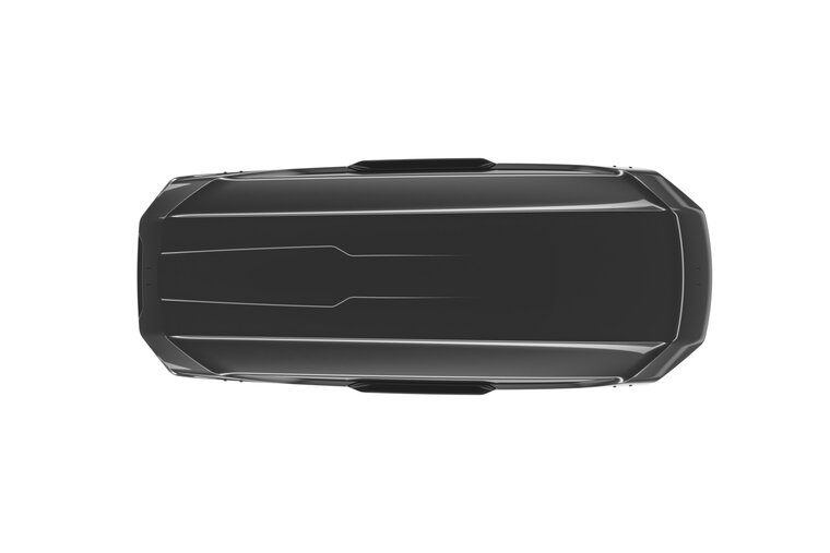Thule dakkoffer Motion 3 XL 500 liter - Mat zwart