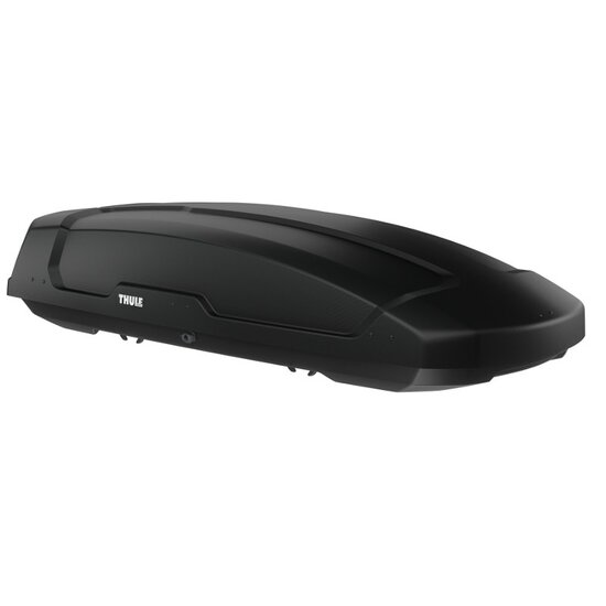 Thule dakkoffer Force XT XL 500 liter - Mat zwart