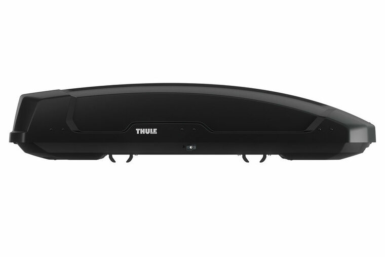 Thule dakkoffer Force XT XL 500 liter - Mat zwart