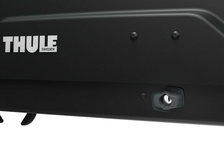 Thule dakkoffer Force XT L 450 liter - Mat zwart