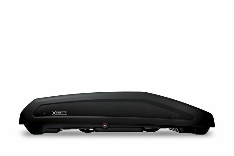 Modula dakkoffer Evo 550 liter + Nordrive dakdragers BMW X1 vanaf 2022
