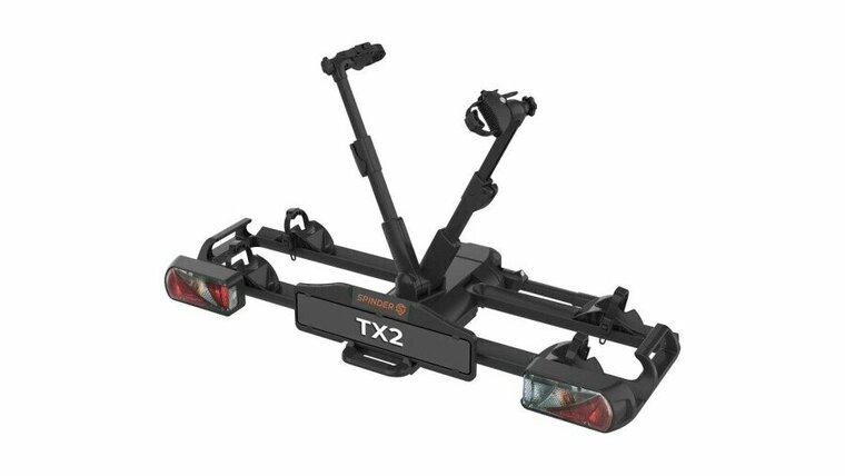 Fietsendrager Spinder TX2