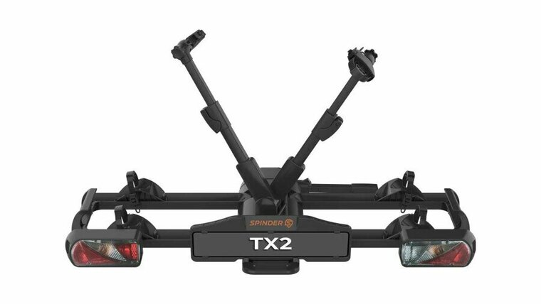 Fietsendrager Spinder TX2
