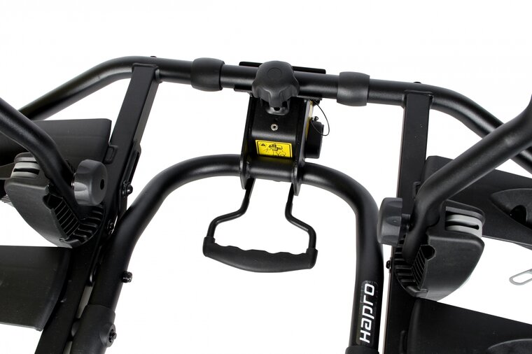 Hapro Atlas Premium 2 fietsendrager - E-bike
