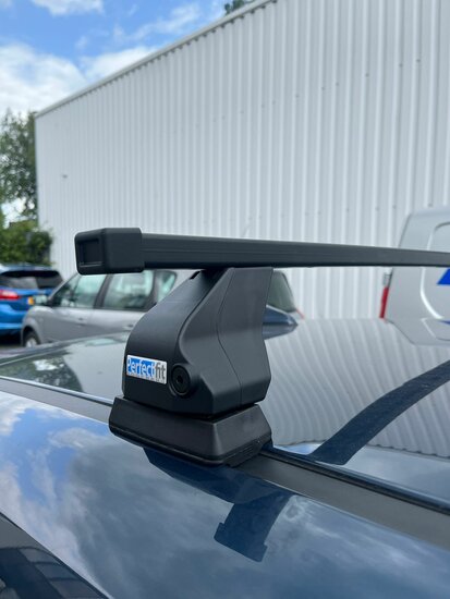 ArtPlast dakkoffer 400 liter + PerfectFit dakdragers Mitsubishi ASX SUV vanaf 2010