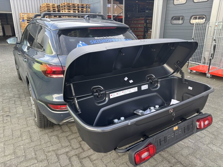 Modula Recargo Trekhaakkoffer - 2025 model