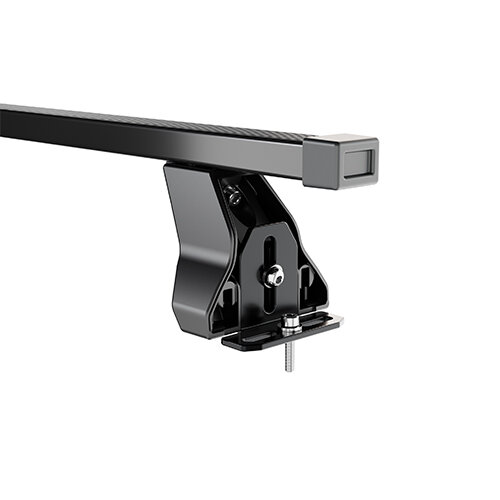 ArtPlast dakkoffer 400 liter + PerfectFit dakdragers Opel Zafira Tourer 5 deurs hatchback 2011 t/m 2019