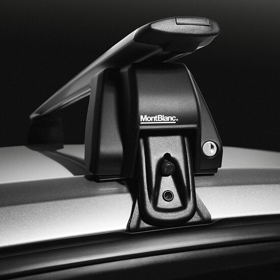 Mont Blanc Furka dakdragers Land Rover Range Rover Evoque vanaf 2019