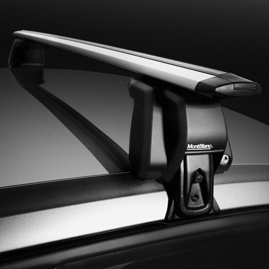 Mont Blanc Furka dakdragers Land Rover Range Rover Evoque vanaf 2019