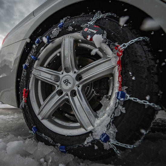 Sneeuwkettingen Pewag Servo 9 personenwagen - 255/60R15
