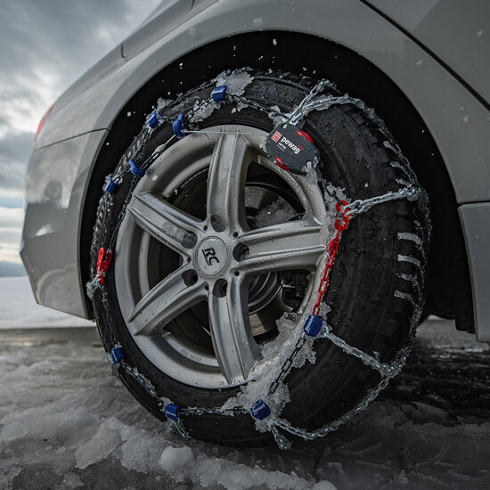Sneeuwkettingen Pewag Servo 9 personenwagen - 255/60R15