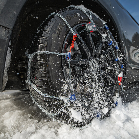 Sneeuwkettingen Pewag Servo SUV -205/75R15