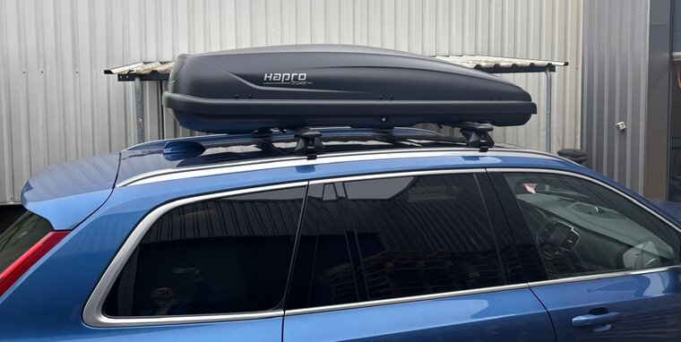 Dakdragers Hyundai ix35 2010 t/m 2015 - Aerobar