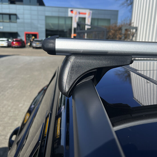 Nordrive dakdragers BMW X2 vanaf 01/2024