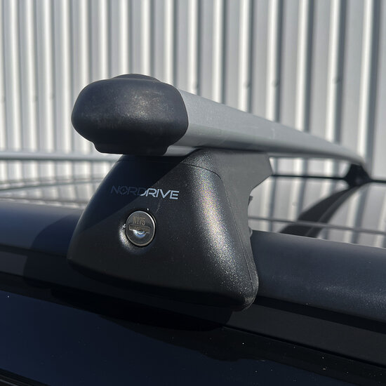 Nordrive dakdragers BMW X2 vanaf 01/2024