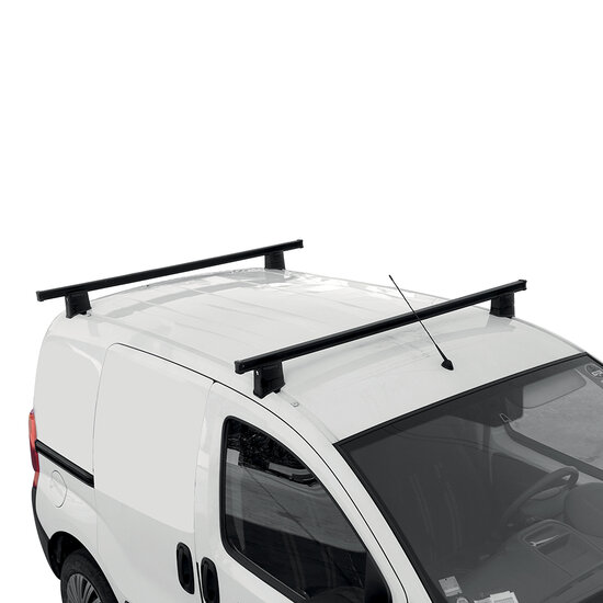 Nordrive dakdragers Iveco Daily vanaf 06/2014 set van 2 staal