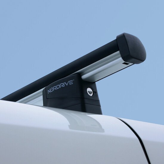 Nordrive dakdragers Peugeot Boxer vanaf 04/2006 set van 2 aluminium