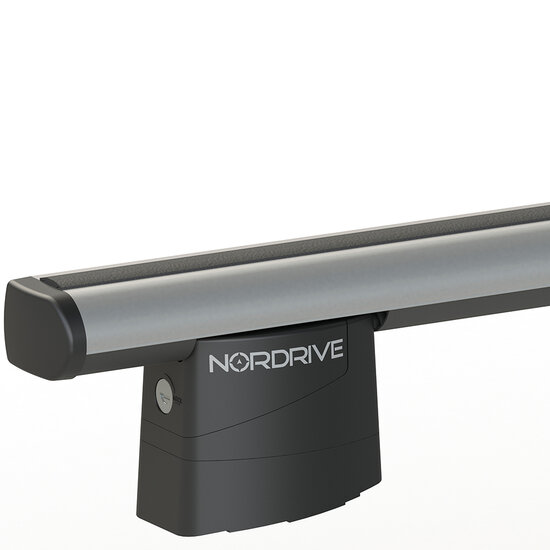 Nordrive dakdragers Iveco Daily vanaf 06/2014 set van 3 aluminium