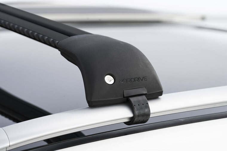 Modula dakkoffer Evo 470 liter + Nordrive dakdragers Citroen C4 Grand Picasso 2006 t/m 2013