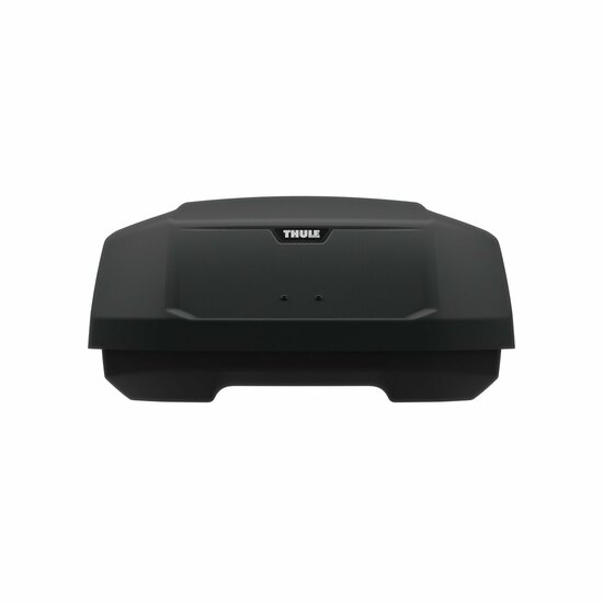 Thule dakkoffer Force 3 L 450 liter - Mat zwart