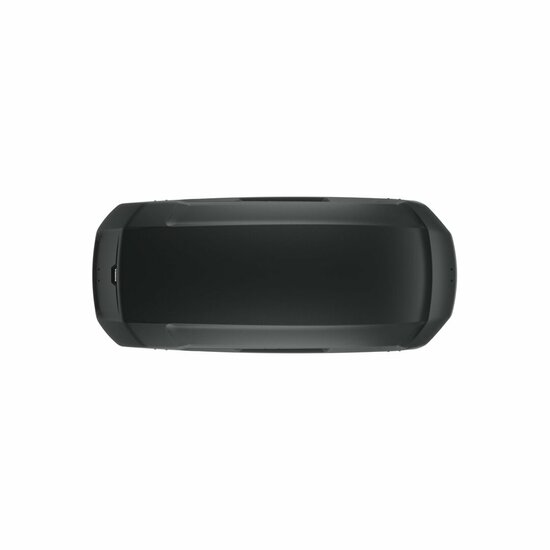 Thule dakkoffer Force 3 L 450 liter - Mat zwart