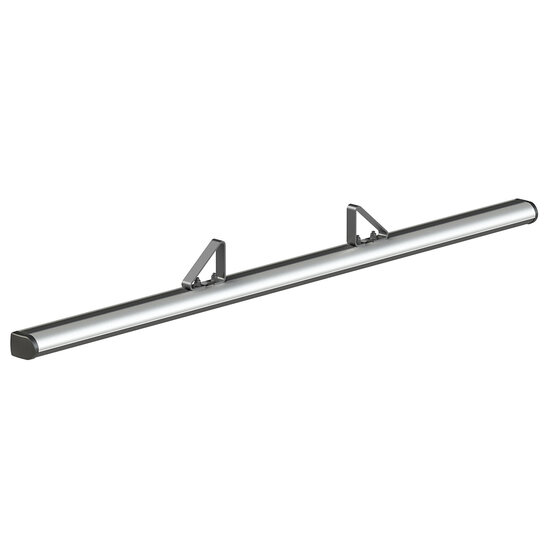 Nordrive laddingstopper voor aluminium stang - 7cm