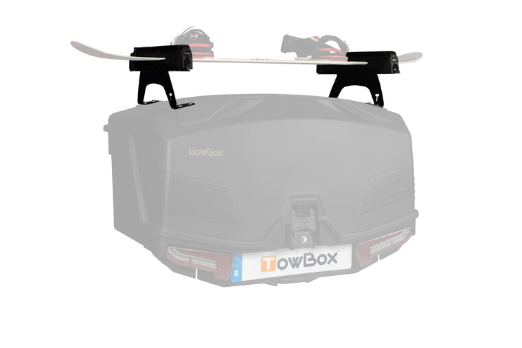 Towbox Alpha - Skidrager voor op deksel