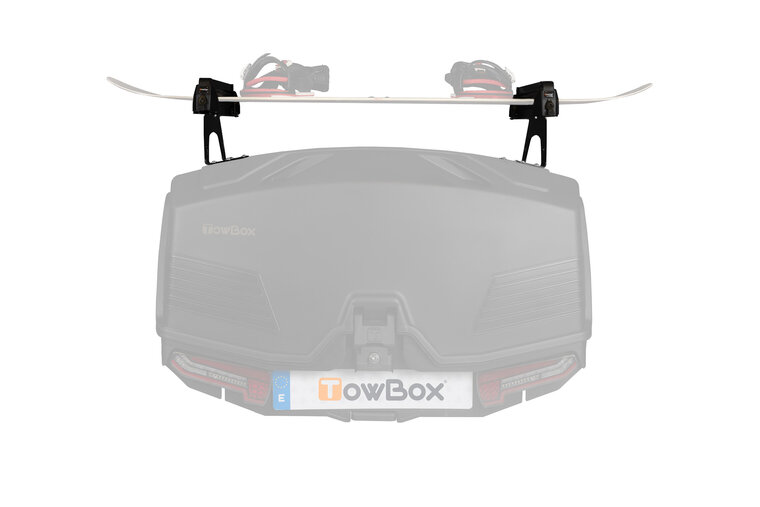 Towbox Alpha - Skidrager voor op deksel