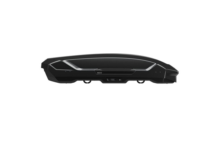 Thule dakkoffer Motion 3 L 450 liter - Glans zwart