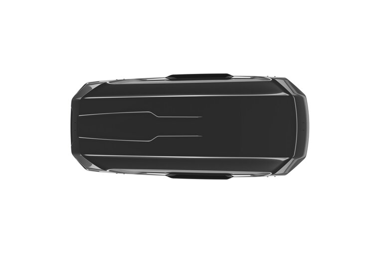 Thule dakkoffer Motion 3 L 450 liter - Glans zwart