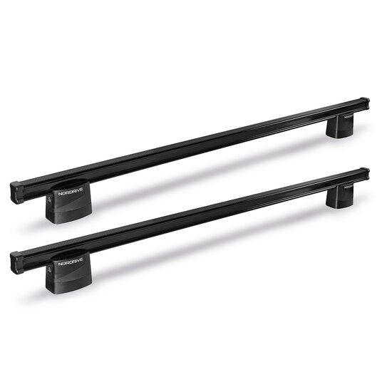 Nordrive dakdragers Volkswagen Caddy Life vanaf 01/2021 set van 2 staal