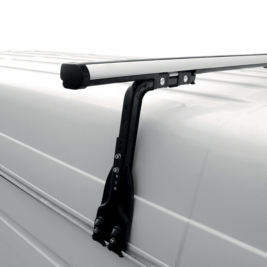 Nordrive dakdragers Suzuki Jimny vanaf 11/2018 set van 2 aluminium