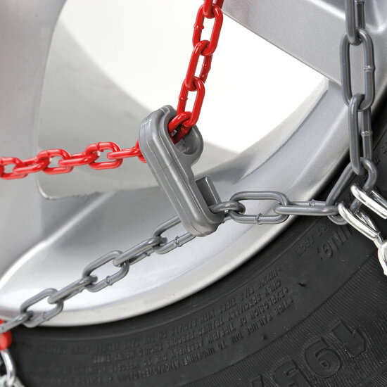 Gran Pree sneeuwkettingen 9mm Seat Leon vanaf 2020 voor bandenmaat  225/40R18