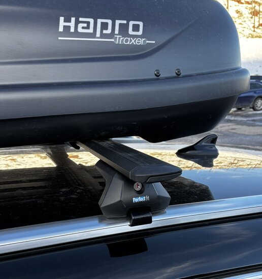 Dakdragers Opel Astra 2007 t/m 2010 - Aerobar