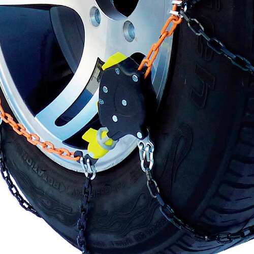Picoya sneeuwkettingen automatisch spannend 9mm Peugeot 408 vanaf 2022 voor bandenmaat 225/55R18
