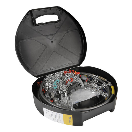 Gran Pree sneeuwkettingen 9mm Citro&euml;n Spacetourer vanaf 2016 voor bandenmaat 215/65R16