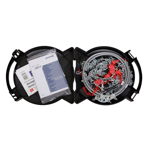 Pewag Nordic Star sneeuwkettingen 9mm Mg HS vanaf 2019 voor bandenmaat 215/60R17