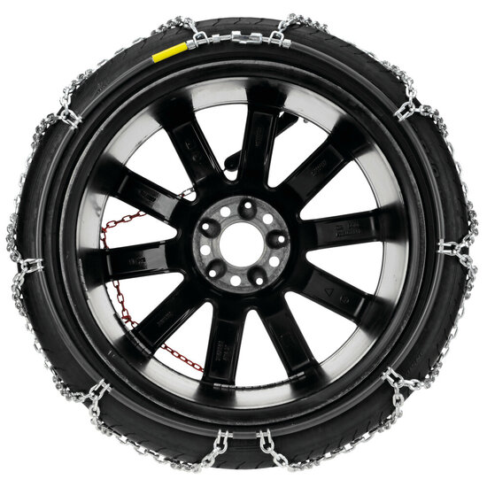 Snowdrive sneeuwkettingen 16mm Kia Sorento 2015 t/m 2020 voor bandenmaat 235/55R19