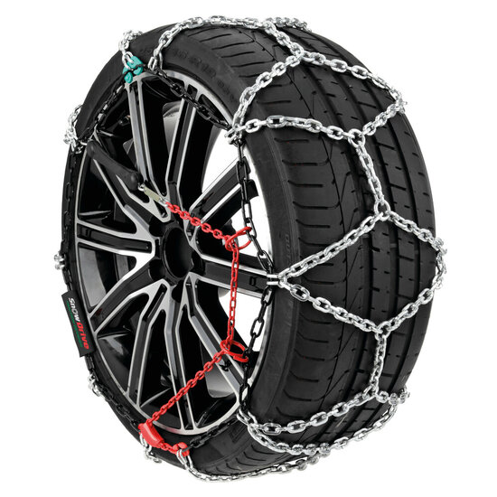 Snowdrive sneeuwkettingen 16mm Ram 1500 vanaf 2019 voor bandenmaat 265/70R17