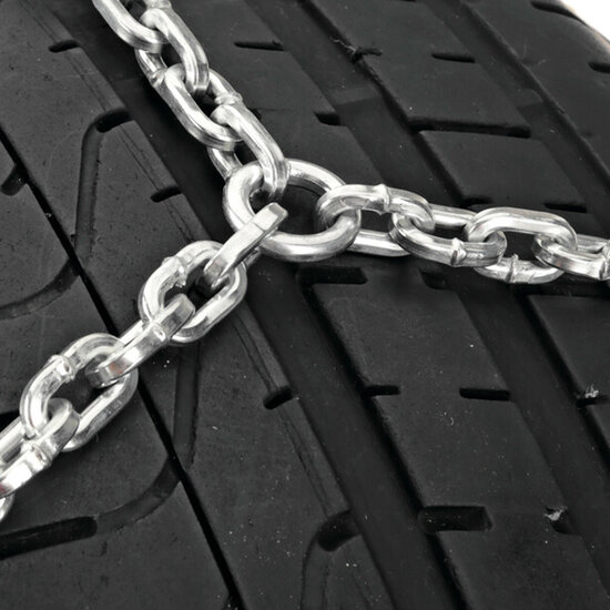 Snowdrive sneeuwkettingen 16mm Mercedes Sprinter vanaf 2018 voor bandenmaat 235/65R16