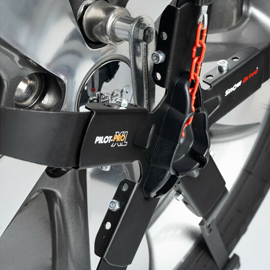 Snowdrive loopvlak sneeuwkettingen Toyota Urban Cruiser vanaf 2025 voor bandenmaat 225/50R19