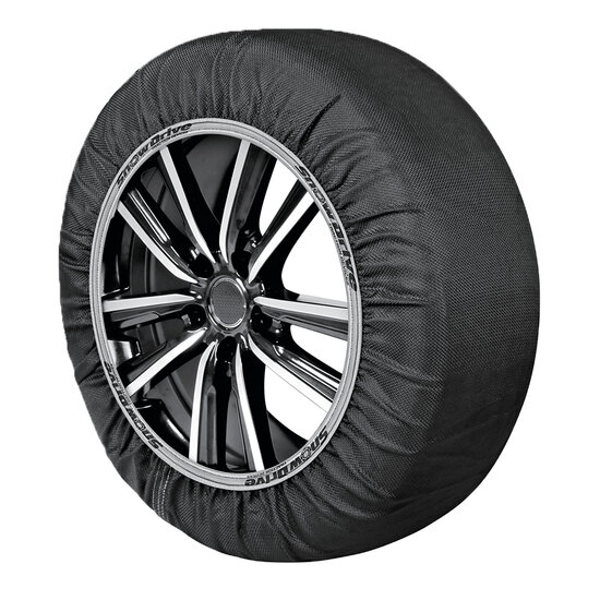 Snowdrive sneeuwsokken Mazda CX-80 vanaf 2024 voor bandenmaat 235/50R20
