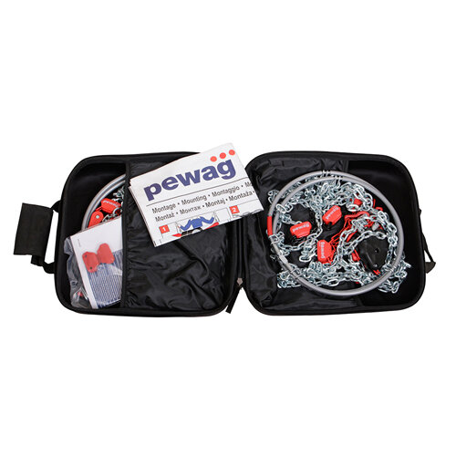 Pewag Servo SUV sneeuwkettingen 13mm Volkswagen Crafter vanaf 2017 voor bandenmaat 235/65R16