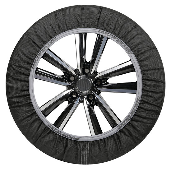 Snowdrive sneeuwsokken BMW X5 M vanaf 2014 voor bandenmaat  325/30R21