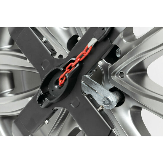 Snowdrive loopvlak sneeuwkettingen BMW Z4 2009 t/m 2016 voor bandenmaat 255/35R18