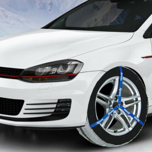 Picoya sneeuwsokken Skoda Elroq vanaf 2025 voor bandenmaat 255/40R21