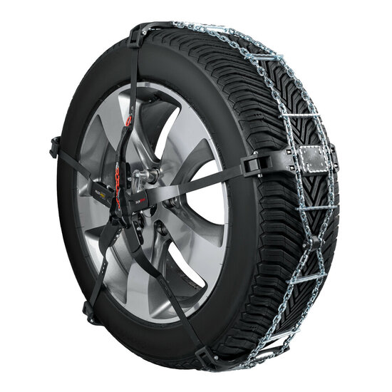 Snowdrive loopvlak sneeuwkettingen Volvo EX90 vanaf 2025 voor bandenmaat 295/35R22