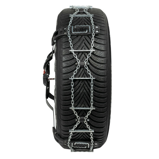 Snowdrive loopvlak sneeuwkettingen Skoda Enyaq vanaf 2020 voor bandenmaat 235/50R20